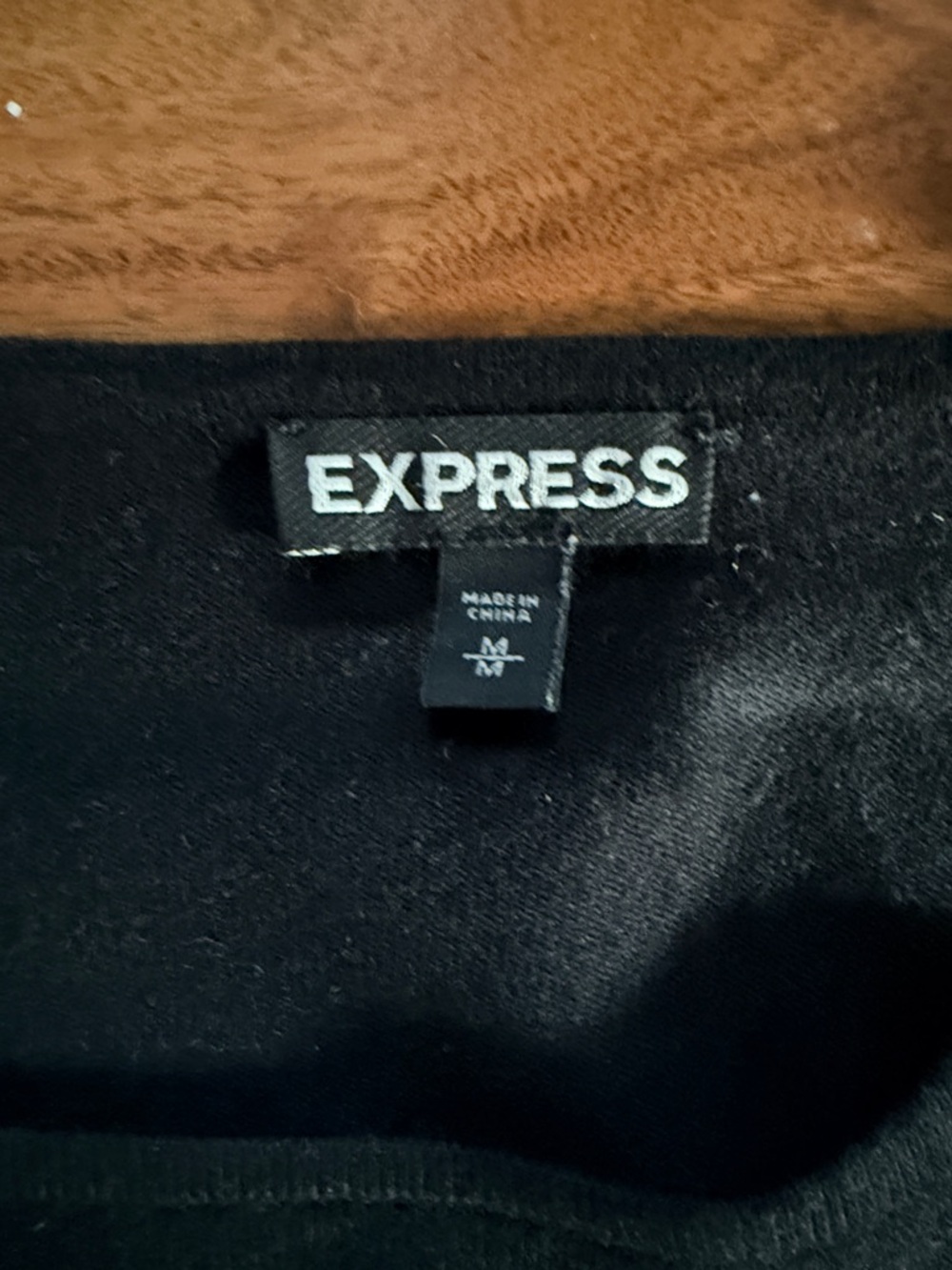 Express Ruched Dress - Picture 3 of 5